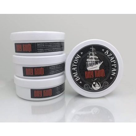 Borotvakrémszappan | Bay Rum | 120 g