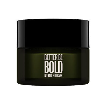 Better Be Bold | Hidratáló Krém | Kopasz fejbőrre | 6 db